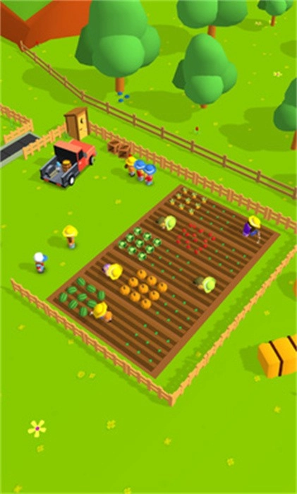 我的农业帝国游戏