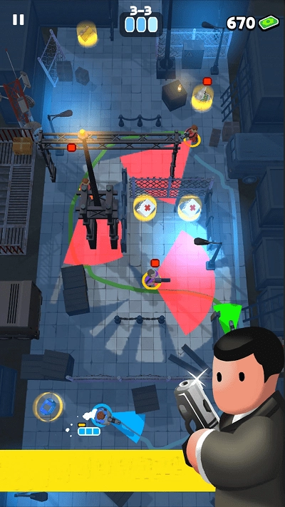 致命双人行游戏图2