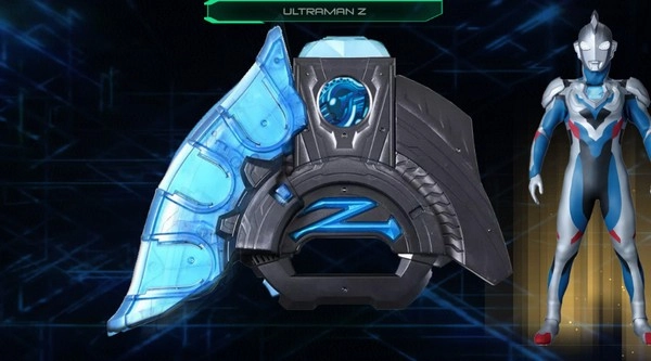 泽塔奥特曼变身器模拟器(4)