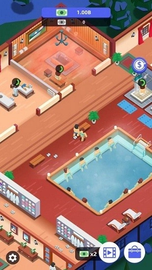 洗浴中心大亨游戏(1)