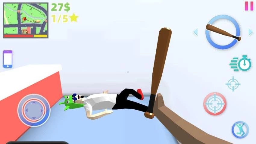 侠盗城市游戏图2