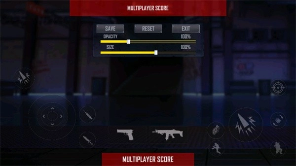 战斗地带游戏(1)