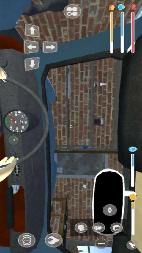 真实城市模拟驾驶图1