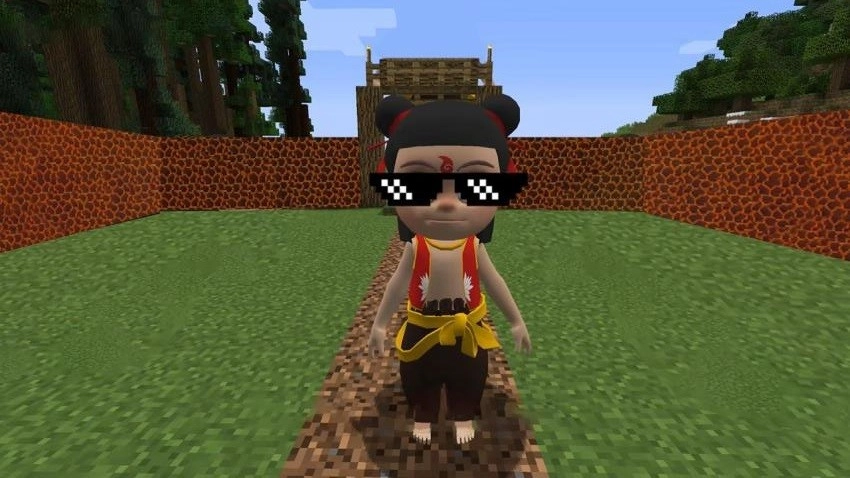 像素开放大世界游戏(4)