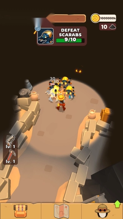 天黑以后游戏图1