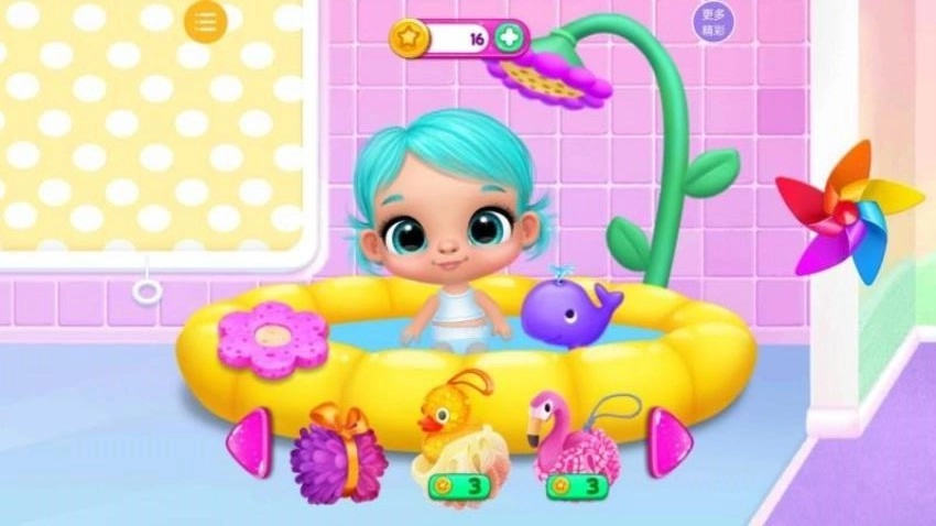 小玩偶大冒险游戏(3)