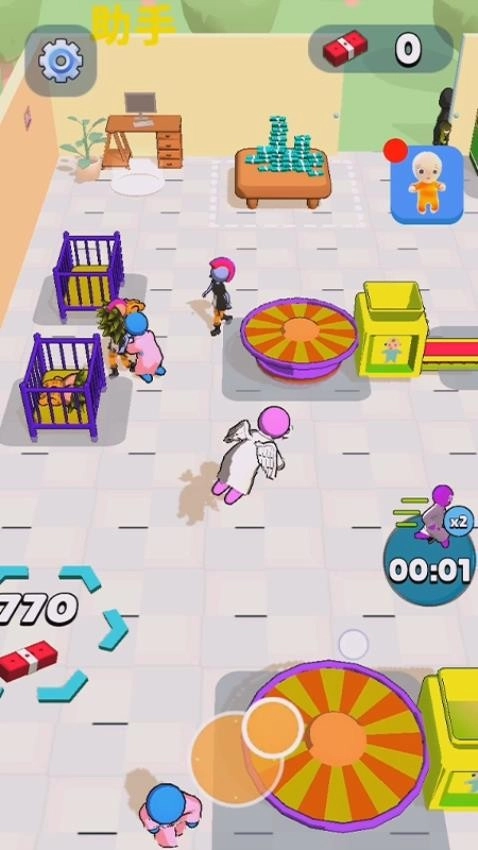 机智小朋友游戏图3