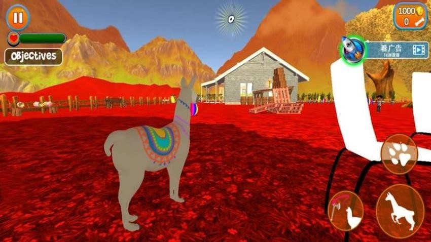 模拟山羊游戏(3)