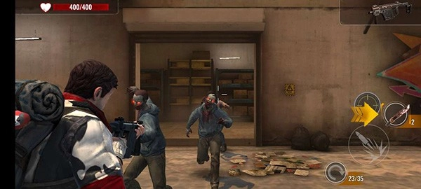 僵尸生存射击游戏3