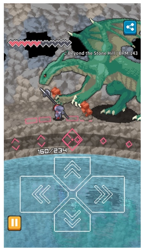 节拍之径游戏图4