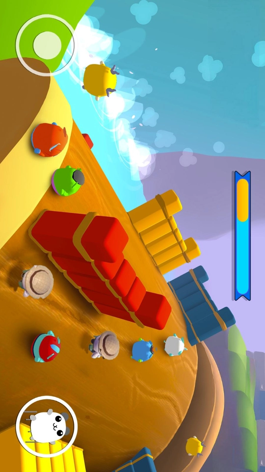 老六的冲刺游戏图4