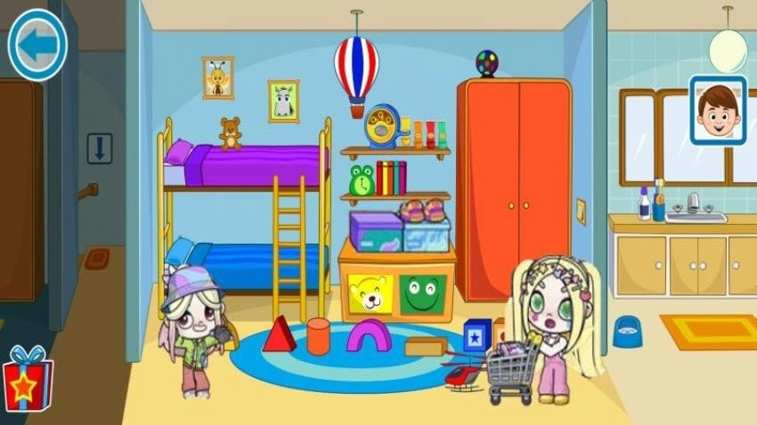 美丽小镇世界游戏(1)