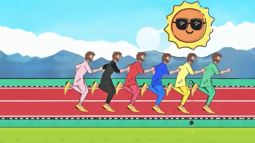 夸父追逐赛游戏图3