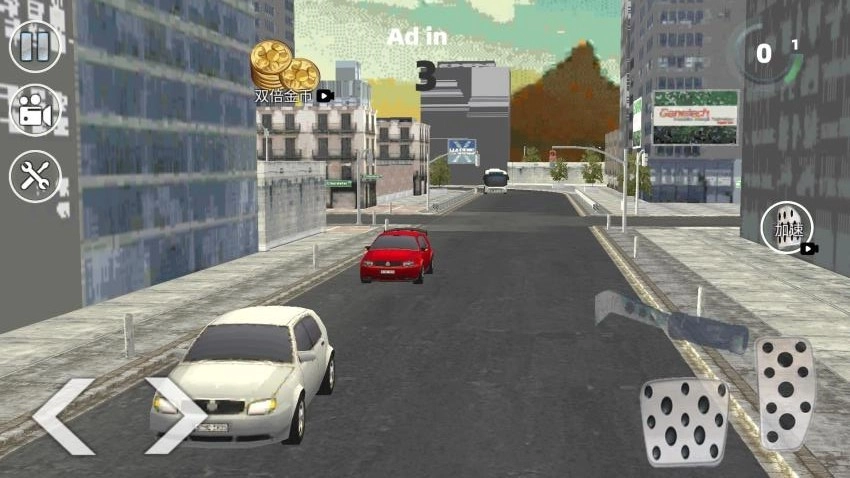 城市出租车模拟(5)