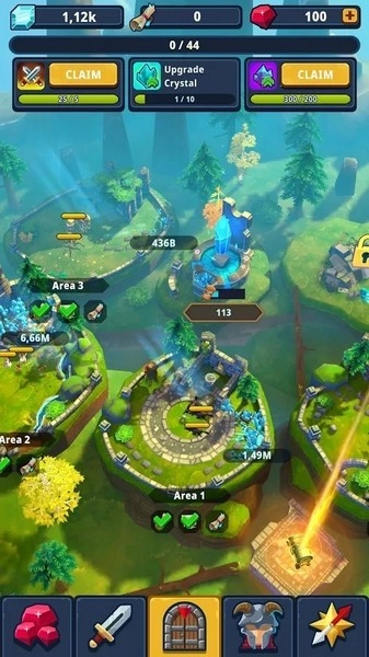 地下城管理者竞技场大亨游戏(4)