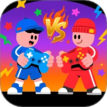双人对抗赛游戏
