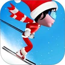 雪地滑翔机游戏