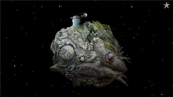 银河历险记2游戏截图2