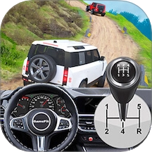 山地越野车模拟游戏