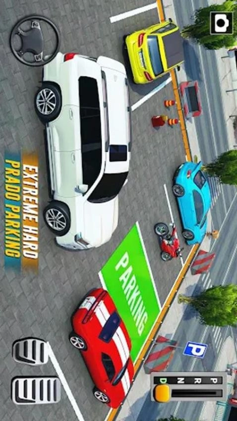 极限竞速飞车截图4