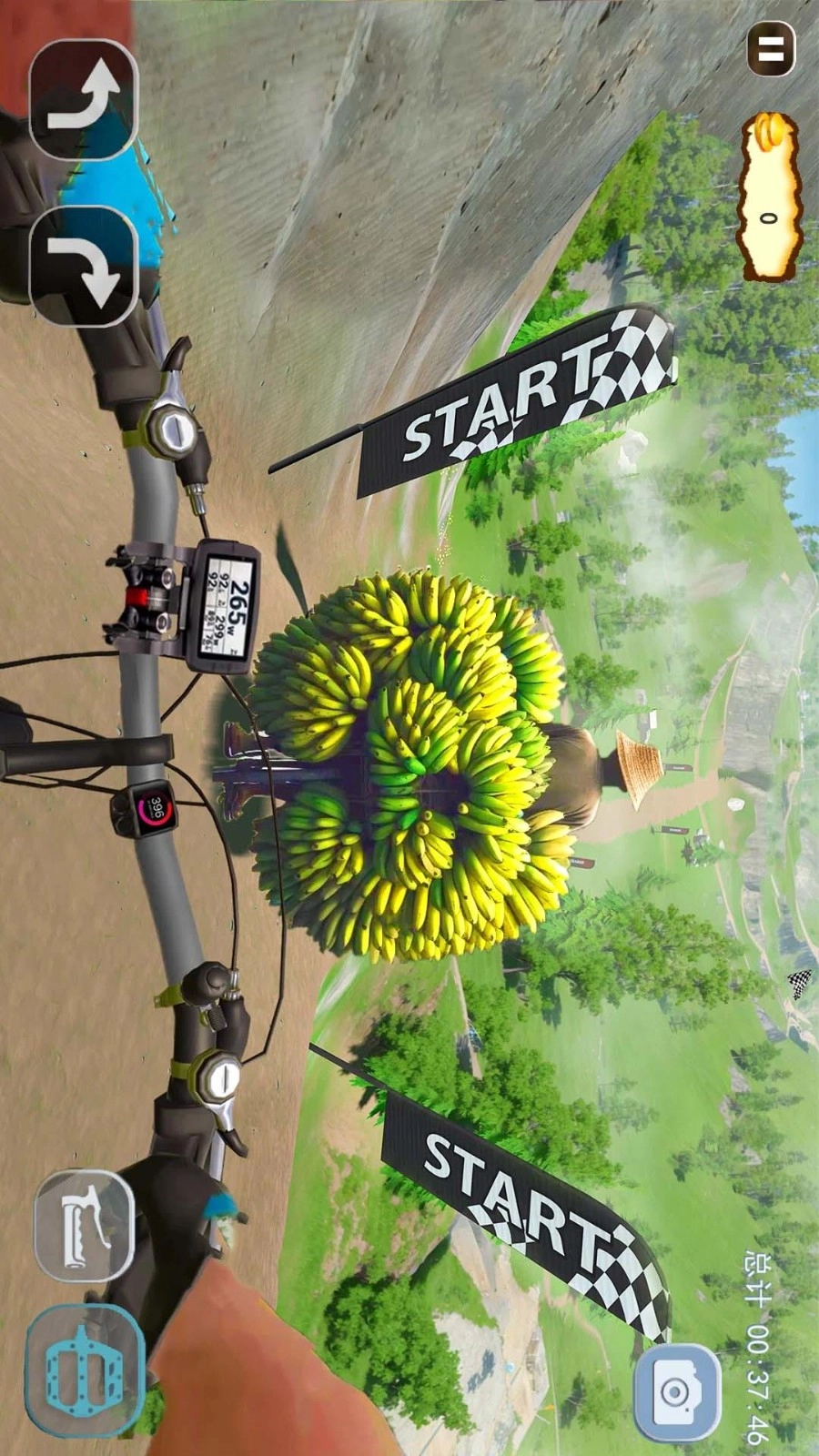 奥德彪拉香蕉模拟游戏图4