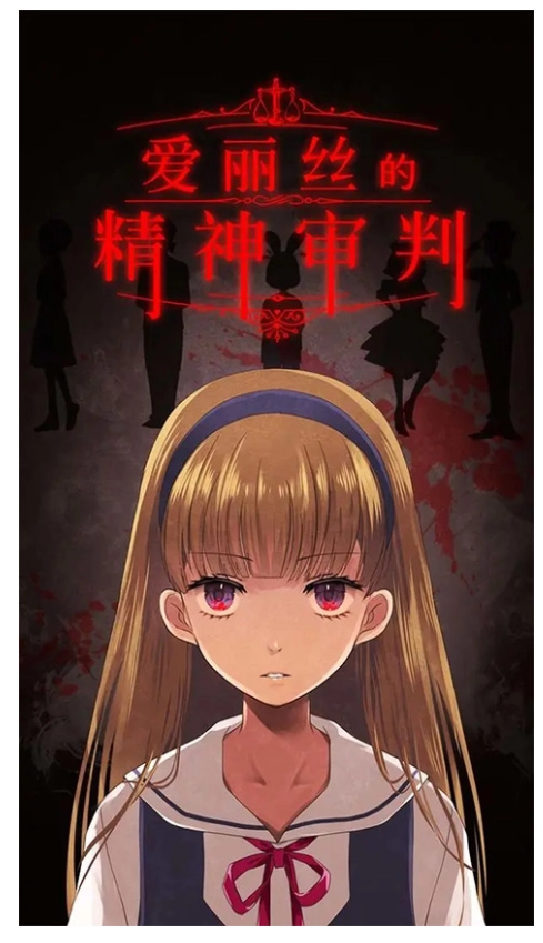 爱丽丝的精神审判游戏图1