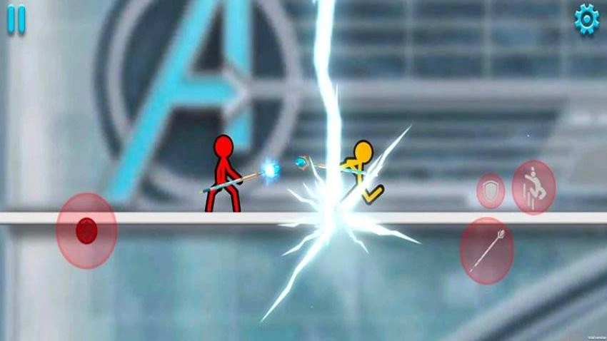 火柴人武林盟主图3