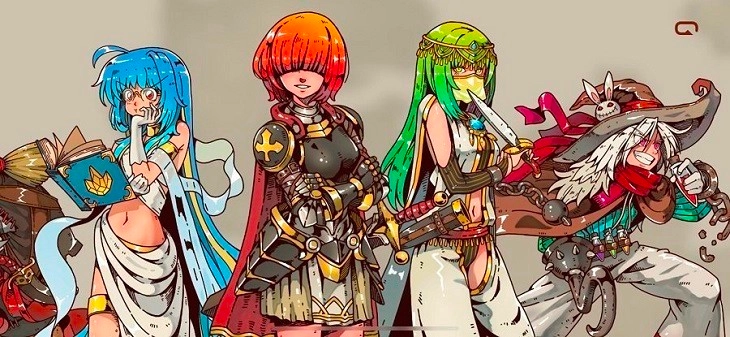 勇者闯魔城游戏(1)