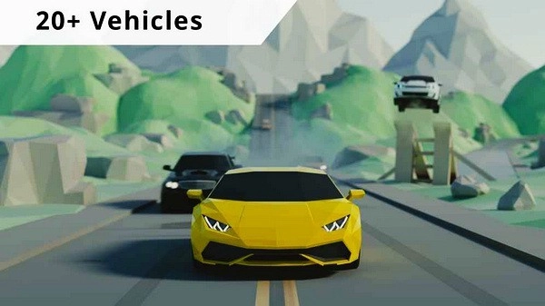 滑行拉力赛游戏(3)