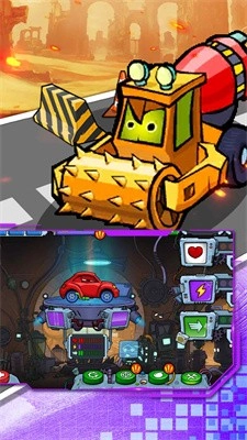 疯狂登山越野游戏(2)