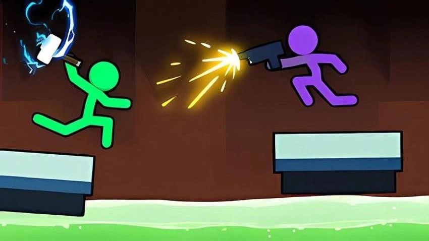 火柴人精英对战游戏图3