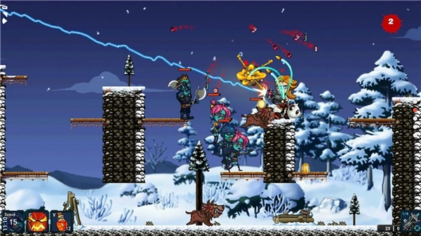 末世英雄游戏(4)