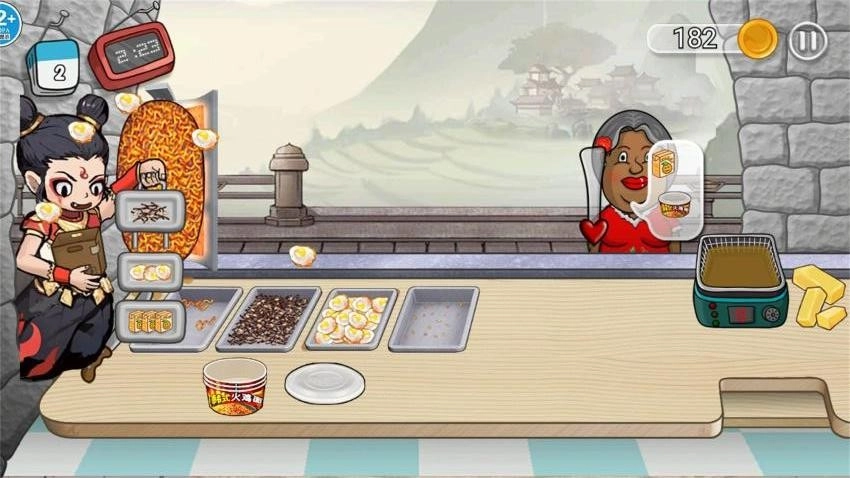 沙威餐传奇游戏图4