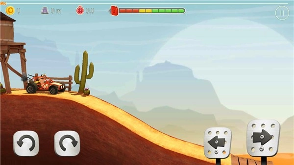 征服山峰游戏截图4