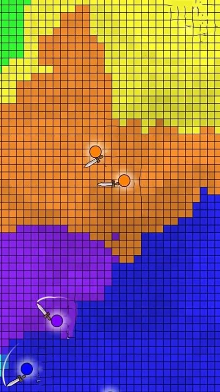 球球领土争夺战游戏图2