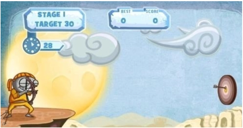 僵尸复仇记游戏截图4