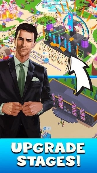 音乐节大亨游戏-图3