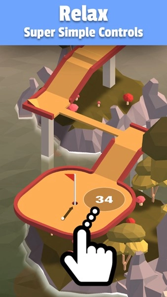 荒岛高尔夫游戏(4)