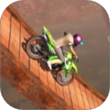 极速摩托车游戏