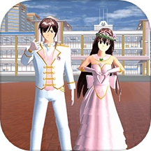 樱花学校恋爱养成游戏