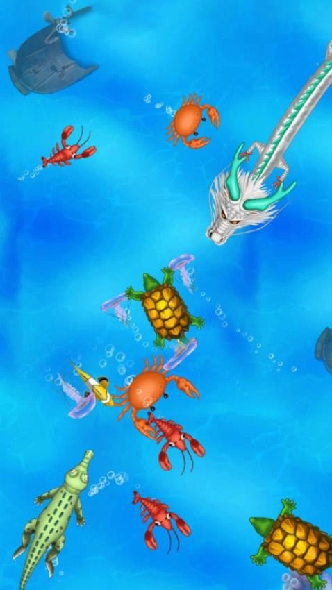 赶海模拟器游戏图2