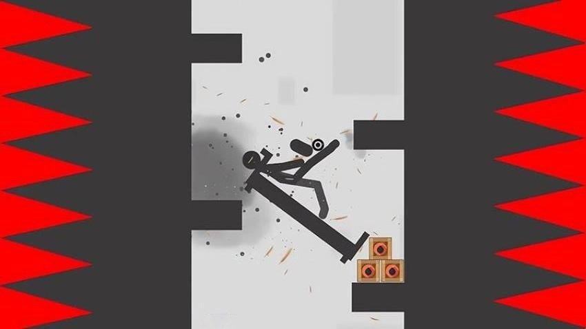 火柴人沙盒世界游戏图3