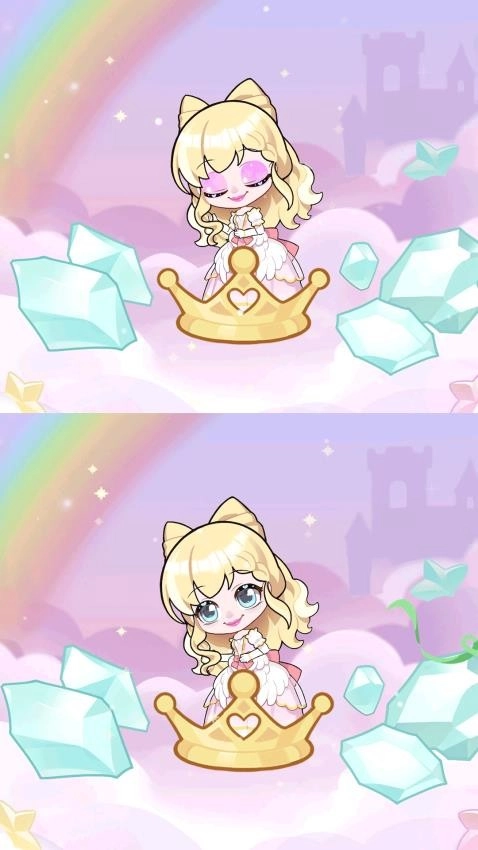 美美公主的城堡游戏(3)