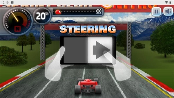 飙酷车神2游戏图4