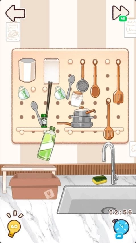 小屋收纳物语游戏图1