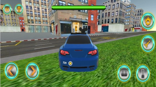 猎车英雄传奇游戏(1)