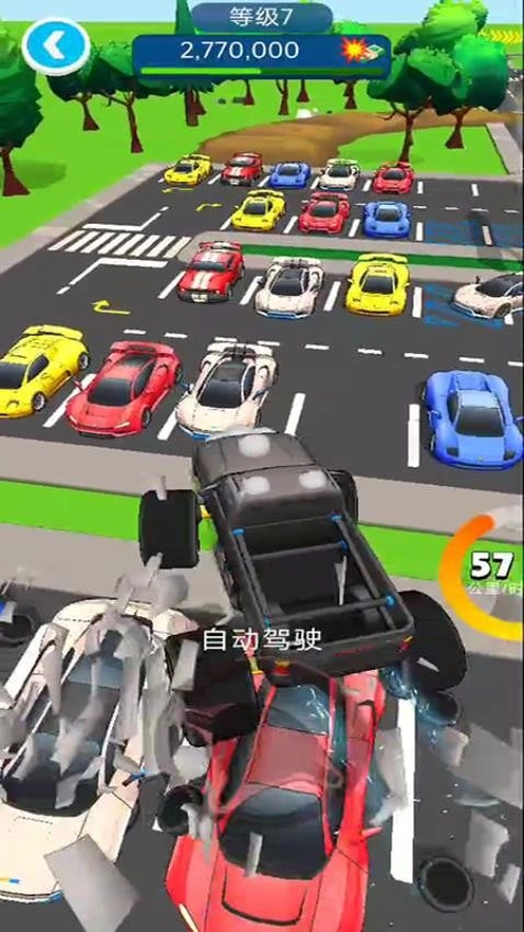 卡车驾驶风云游戏(3)