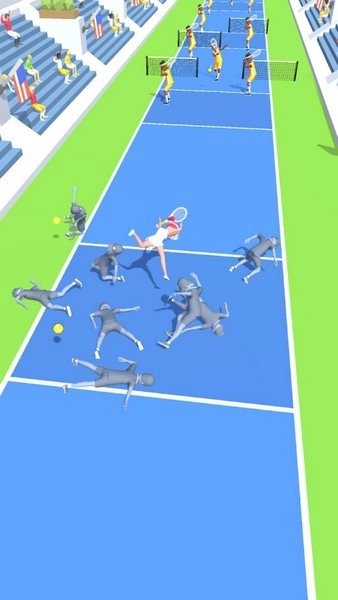 网球小女王游戏图3