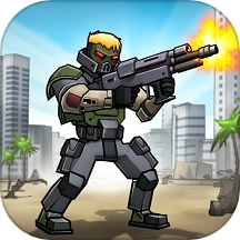 机甲前线乱斗游戏