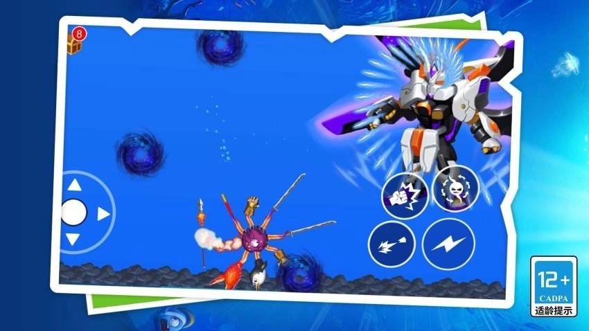 变异兽超进化物语游戏图4